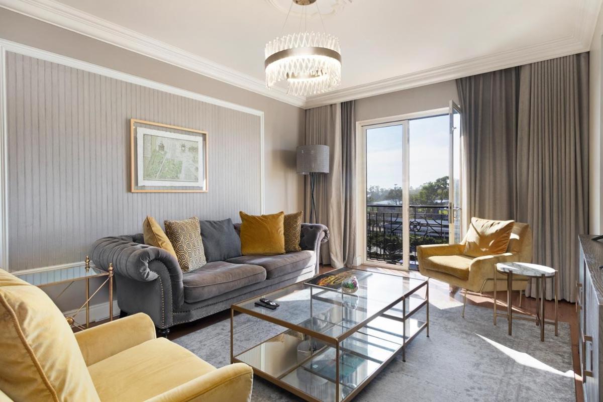 Cape Royale Luxury Apartments By Stay In Luxury Cape Town Exterior photo